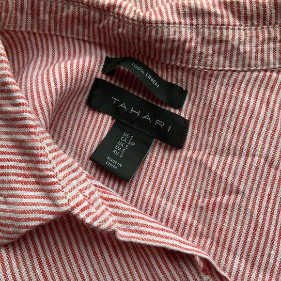 3 for $15 - Tahiri Shirt Dress Size Small - Picture 4 of 4